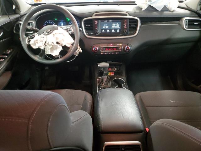 2019 KIA SORENTO LX 5XYPG4A51KG559016