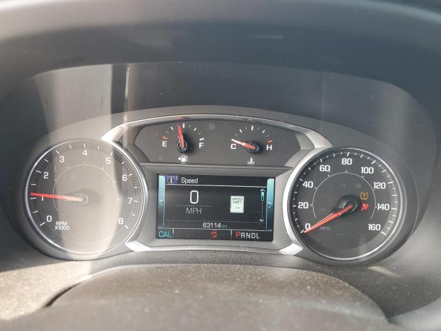2019 GMC ACADIA SLT 1GKKNMLS4KZ139775