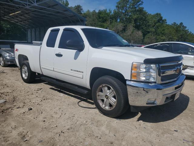 2012 CHEVROLET SILVERADO - 1GCRCSE05CZ338836