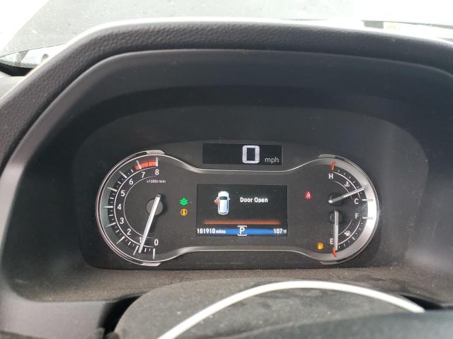 2017 HONDA PILOT EXL - 5FNYF6H53HB017523