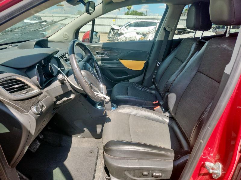 2015 BUICK ENCORE KL4CJASB5FB156511