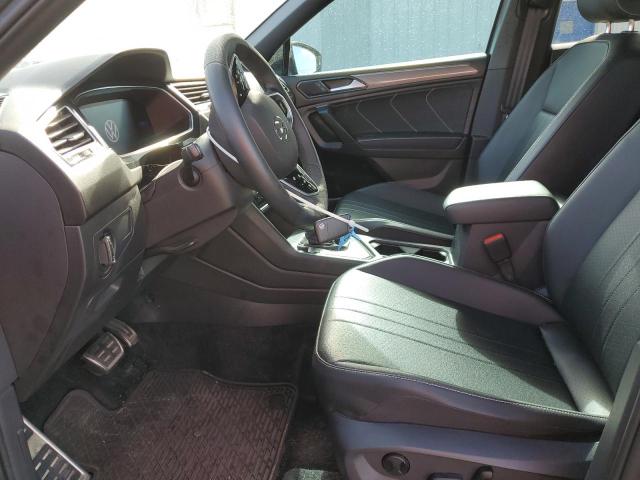 2022 VOLKSWAGEN TIGUAN SE 3VVCB7AX5NM110253