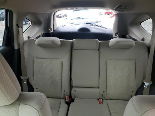 2016 HONDA CR-V SE 5J6RM4H47GL103574