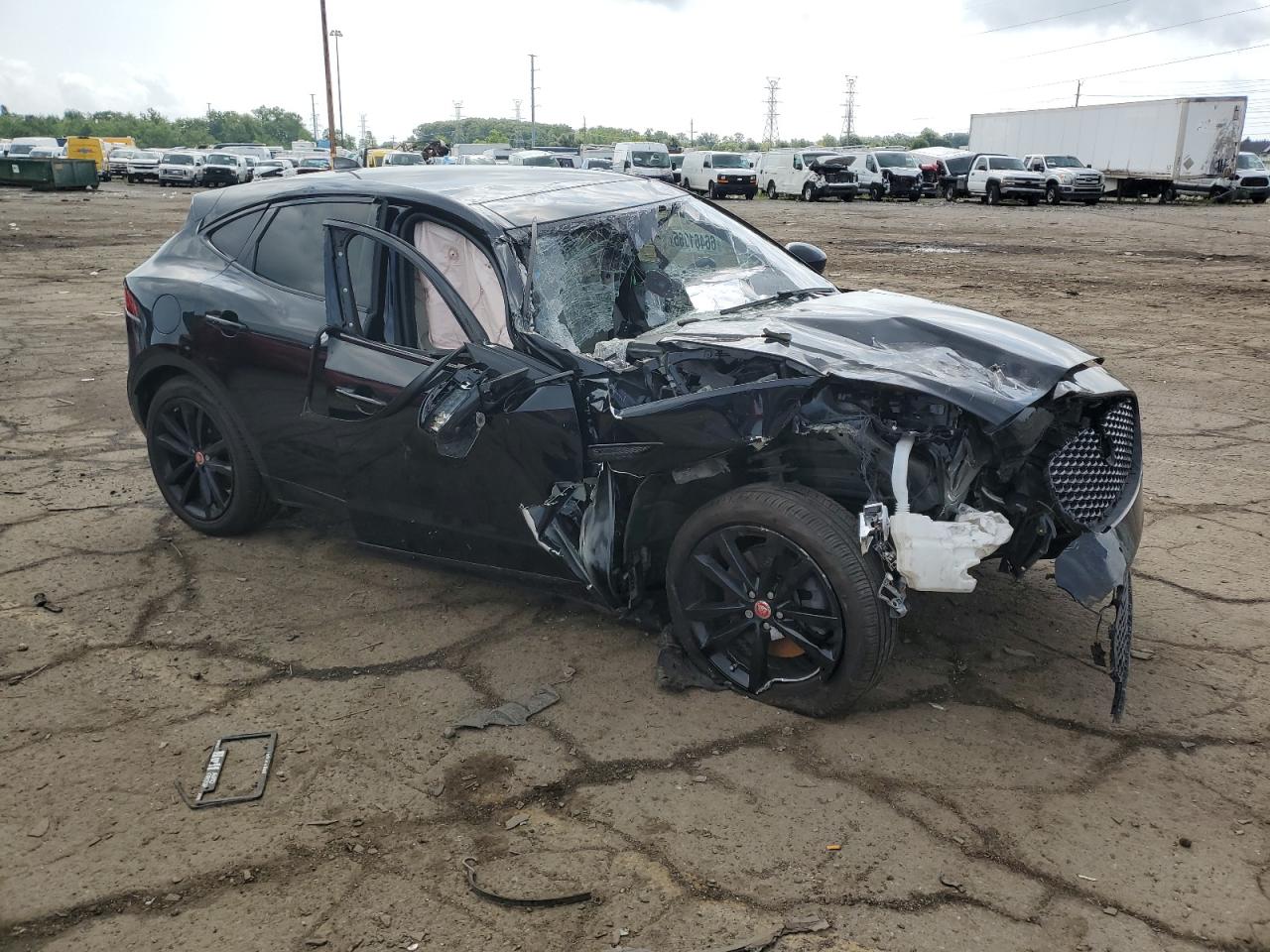 JAGUAR E-TYPE R-DYNAMIC S