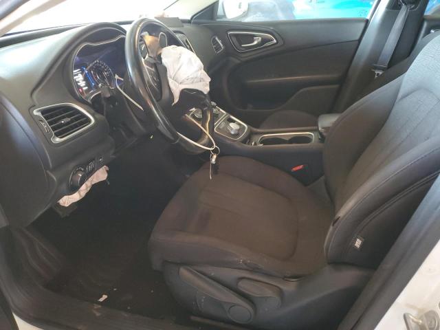 2016 CHRYSLER 200 LX 1C3CCCFB7GN186085