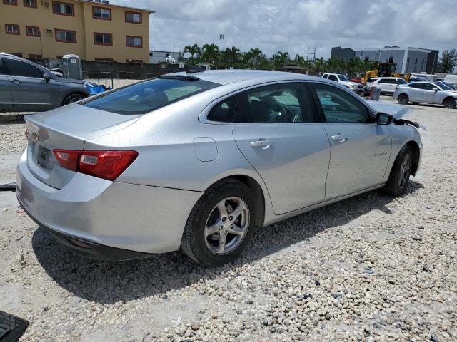 2018 CHEVROLET MALIBU LS - 1G1ZB5ST4JF132823
