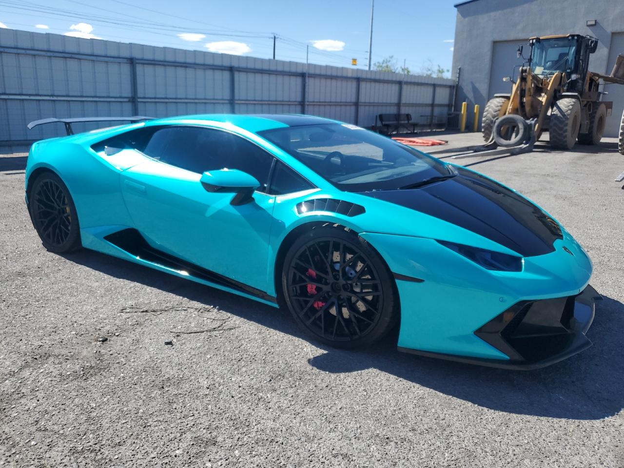 LAMBORGHINI HURACAN