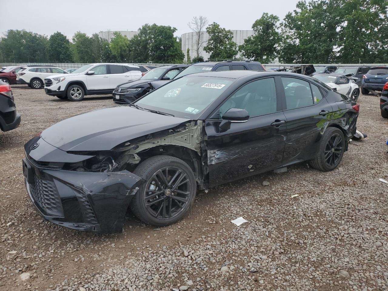TOYOTA CAMRY XSE