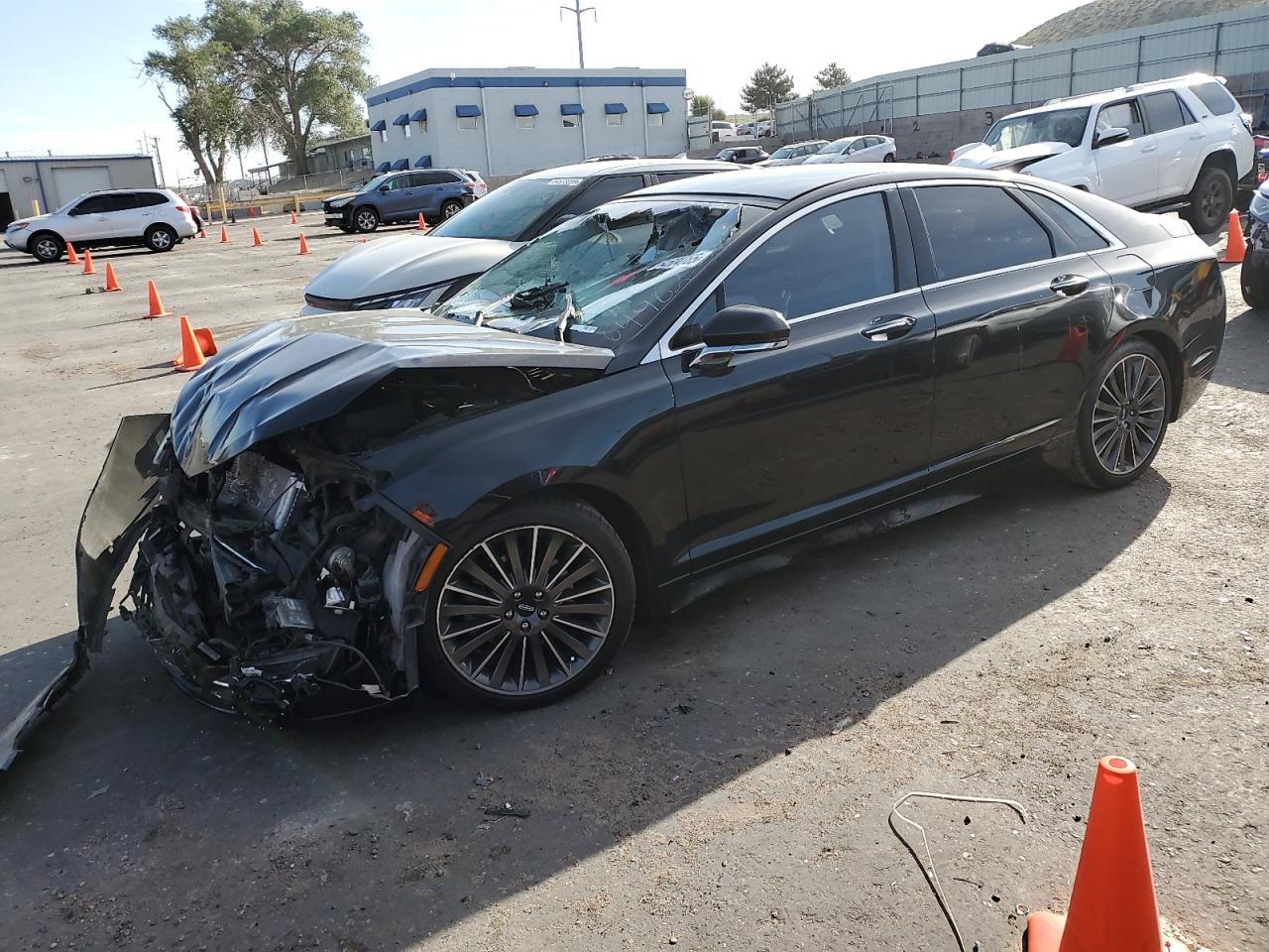 LINCOLN MKZ