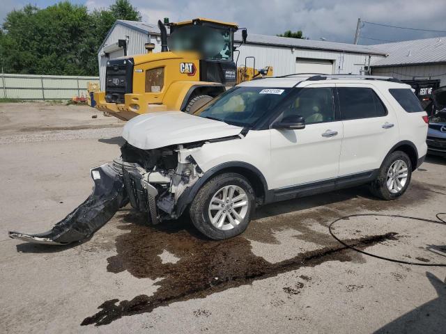 FORD EXPLORER X