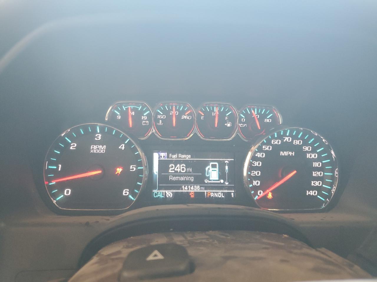 GMC SIERRA K2500 SLE