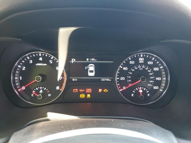 2022 KIA FORTE GT 3KPF44AC4NE475924