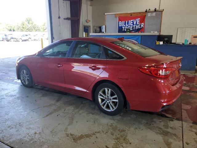 2017 HYUNDAI SONATA SE - 5NPE24AF4HH499300