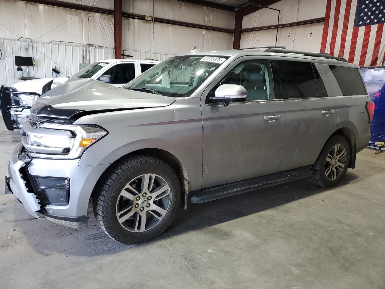 FORD EXPEDITION XLT