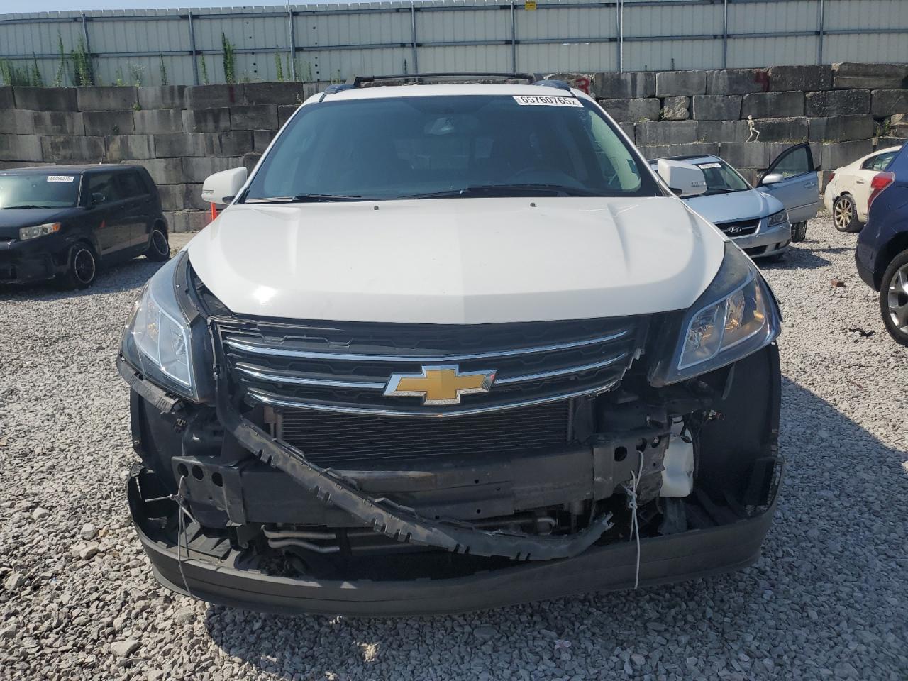 CHEVROLET TRAVERSE LT