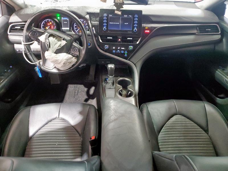 2021 TOYOTA CAMRY SE 4T1T11AK8MU456029