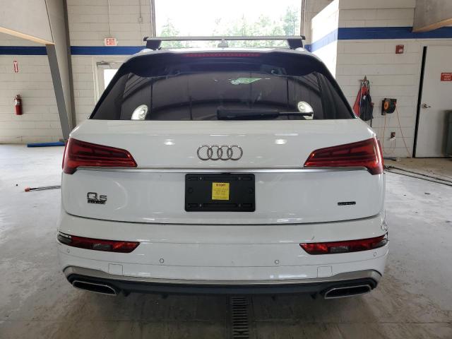 2022 AUDI Q5 PREMIUM WA1EAAFY7N2016594