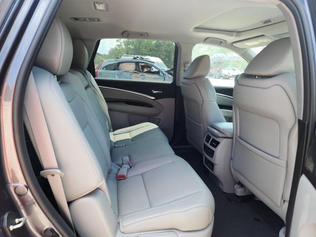 2017 ACURA MDX TECHNO 5FRYD4H51HB032840