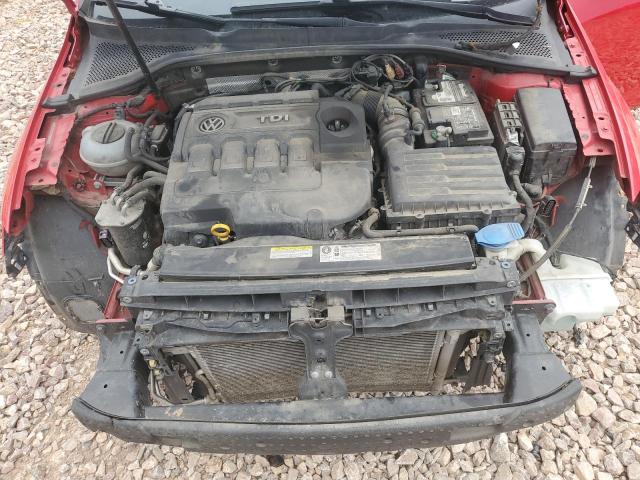 2015 VOLKSWAGEN GOLF TDI 3VW2A7AU5FM060682