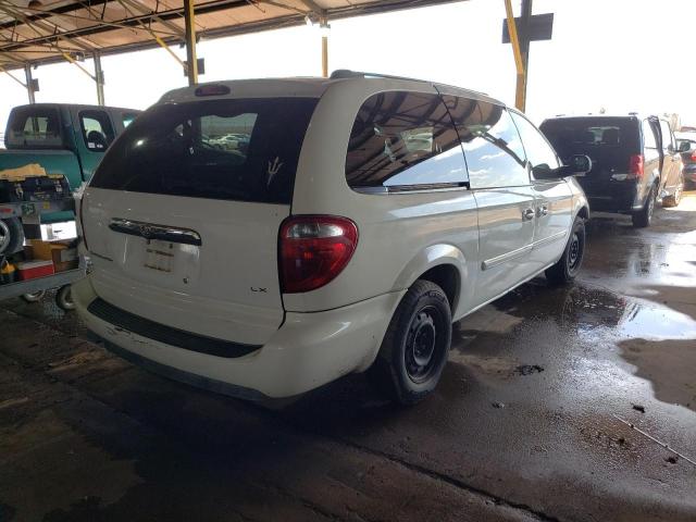 CHRYSLER TOWN & COU 2005 white extended gas 2C4GP44R25R597336 photo #4