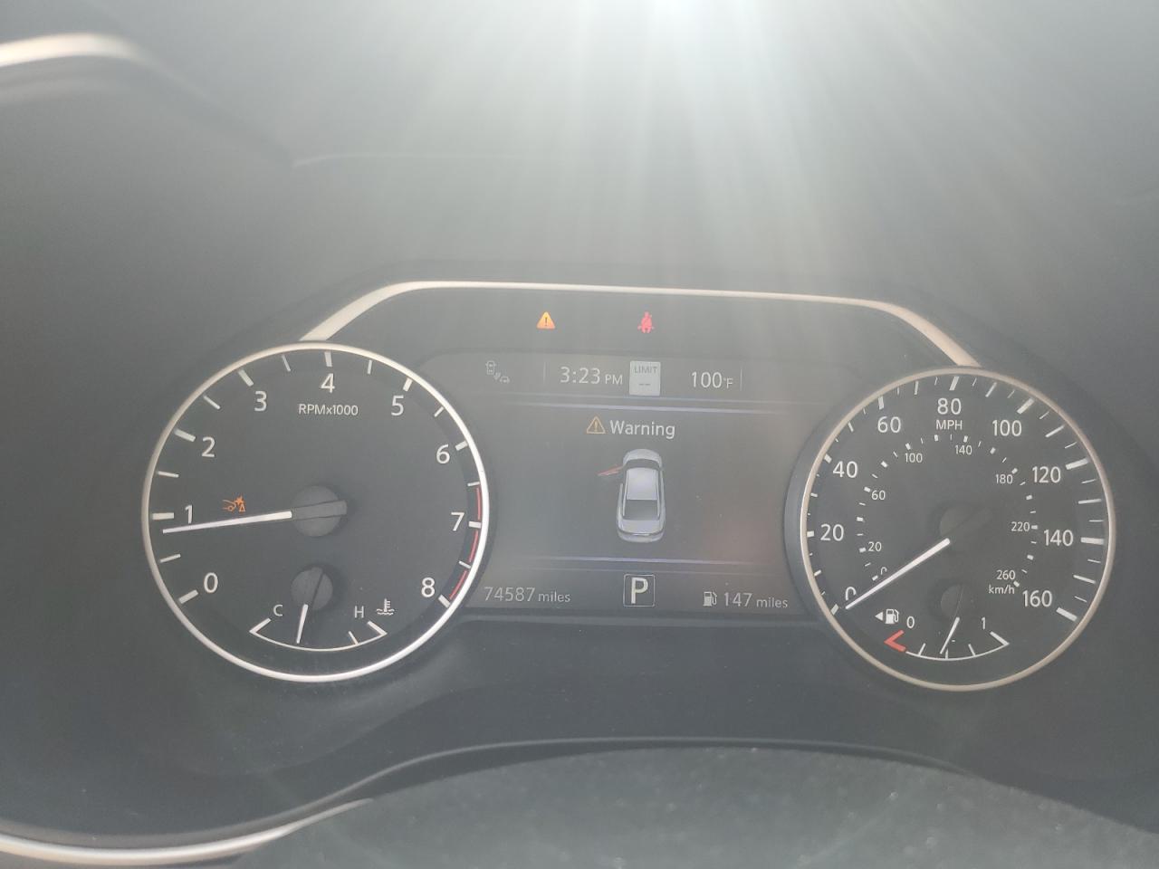 NISSAN MAXIMA PLATINUM