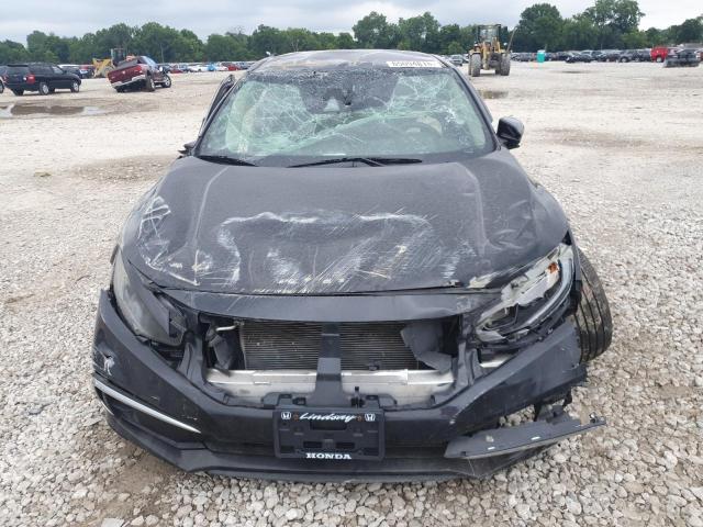 2019 HONDA CIVIC LX 2HGFC2F67KH545833