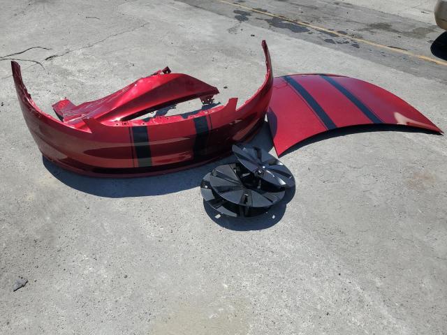 2025 TESLA MODEL 3 5YJ3E1EAXSF027121