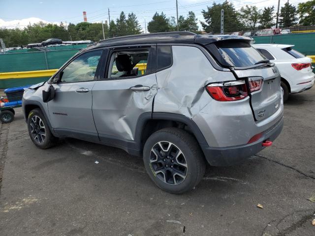 2021 JEEP COMPASS TRAILHAWK 3C4NJDDBXMT571641