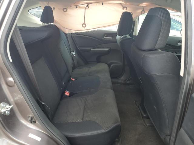 2015 HONDA CR-V LX - 5J6RM4H39FL035252