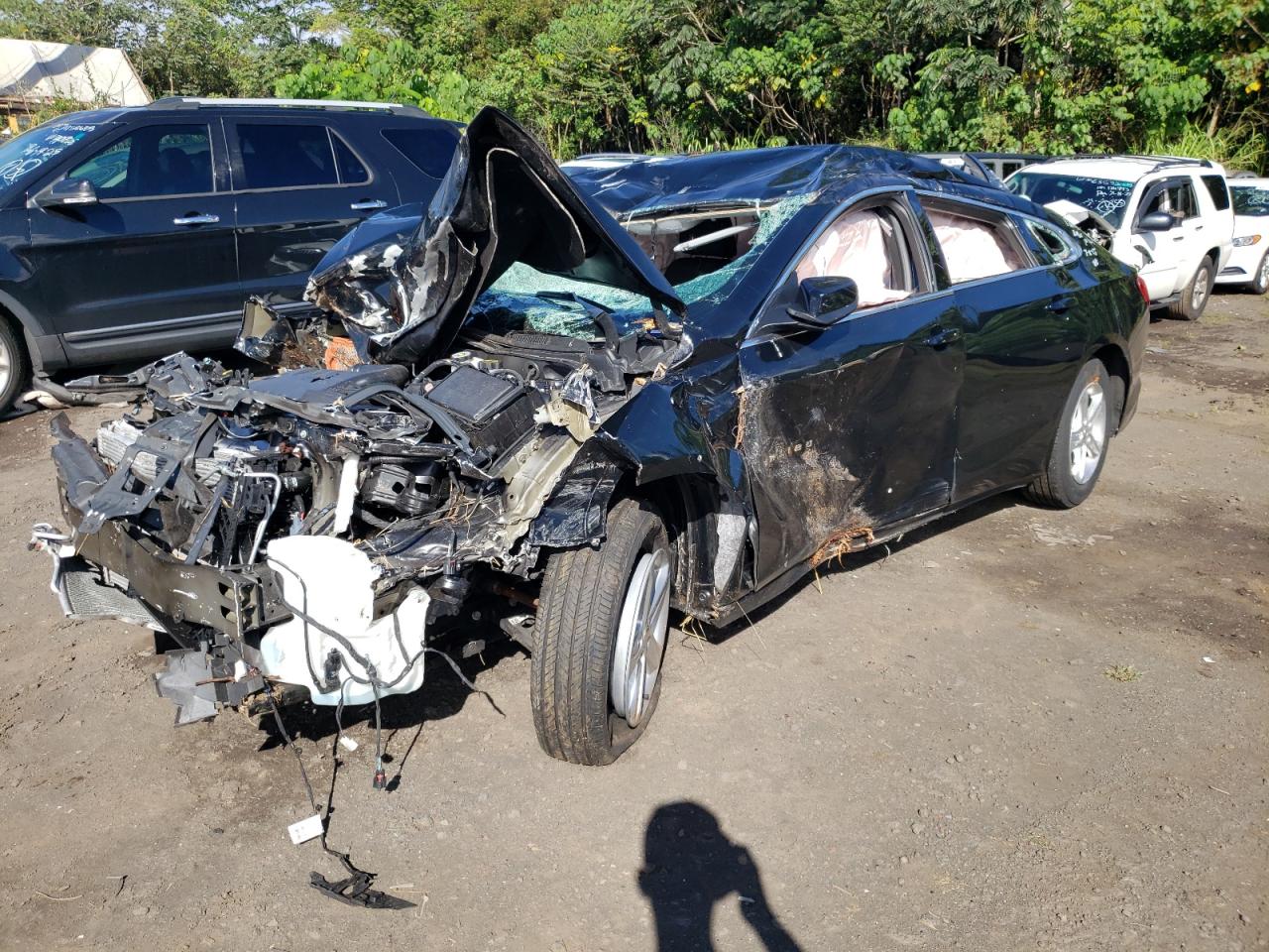 CHEVROLET MALIBU LT