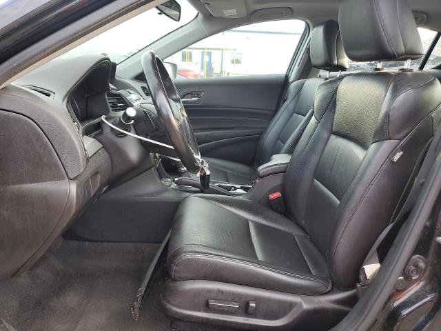 2018 ACURA ILX BASE W 19UDE2F36JA007080