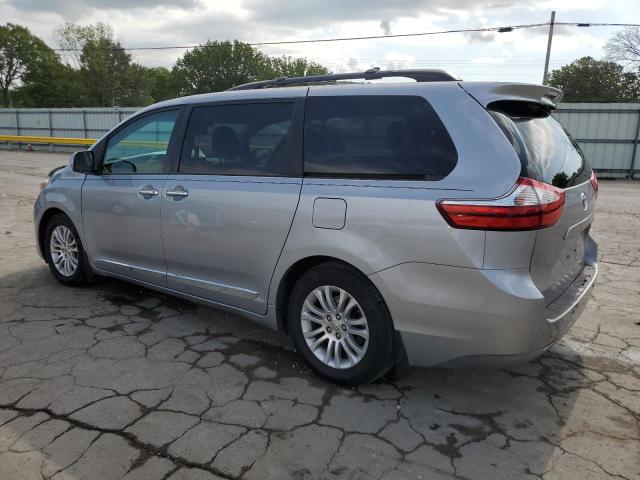 2015 TOYOTA SIENNA XLE 5TDYK3DC6FS660309