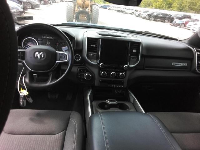2021 RAM 1500 BIG H 1C6SRFFTXMN827488