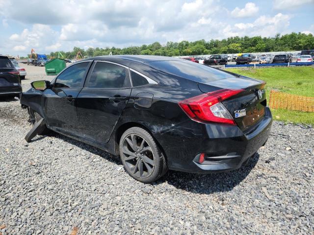 2020 HONDA CIVIC SPOR - 2HGFC2F87LH545611