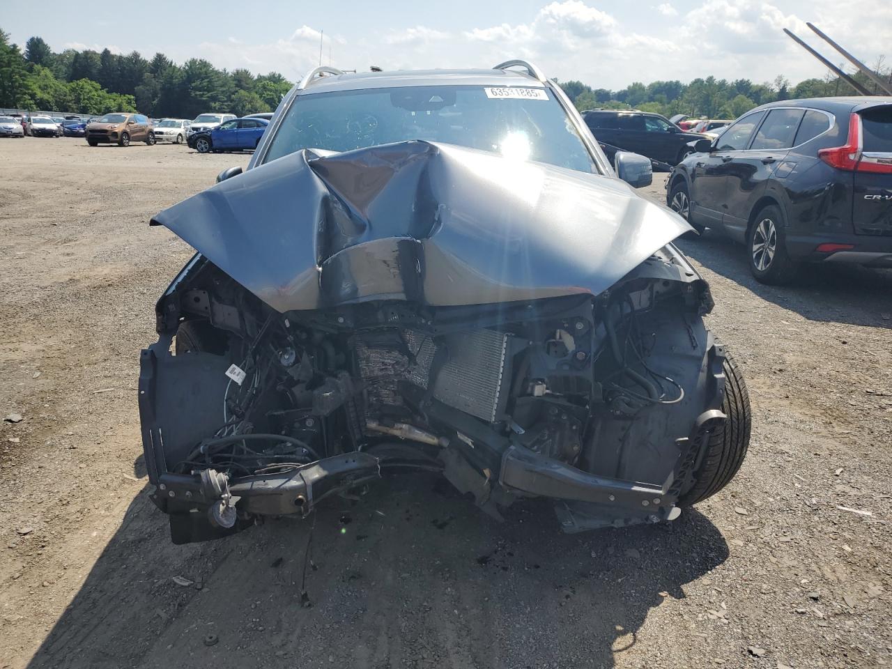 MERCEDES-BENZ GLS-CLASS 450 4MATIC