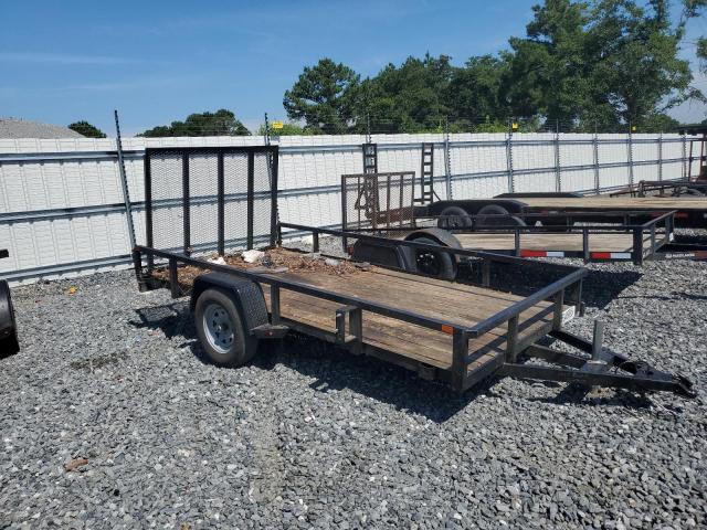 home made TRAILER