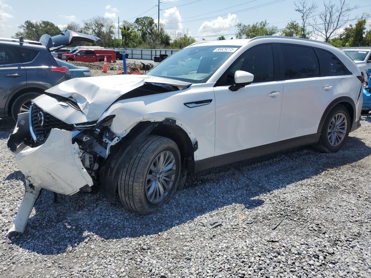MAZDA CX-90 SELECT