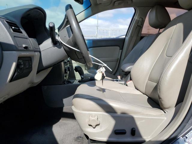 2010 FORD FUSION HYB - 3FADP0L33AR303123