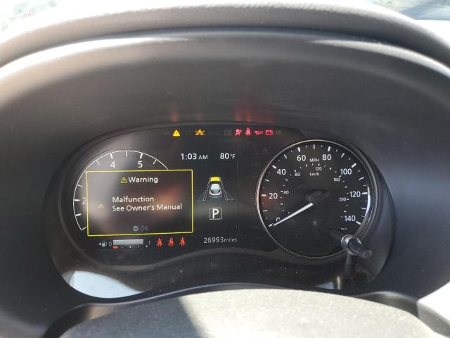 2024 NISSAN KICKS SV 3N1CP5CV7RL481980