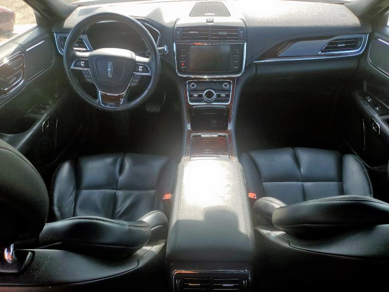 2017 LINCOLN CONTINENTA 1LN6L9SK0H5606252