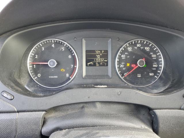 2014 VOLKSWAGEN JETTA SE - 3VWD17AJ1EM362788