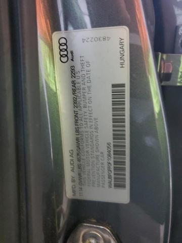 2015 AUDI A3 PREMIUM WAUBFGFF0F1084056