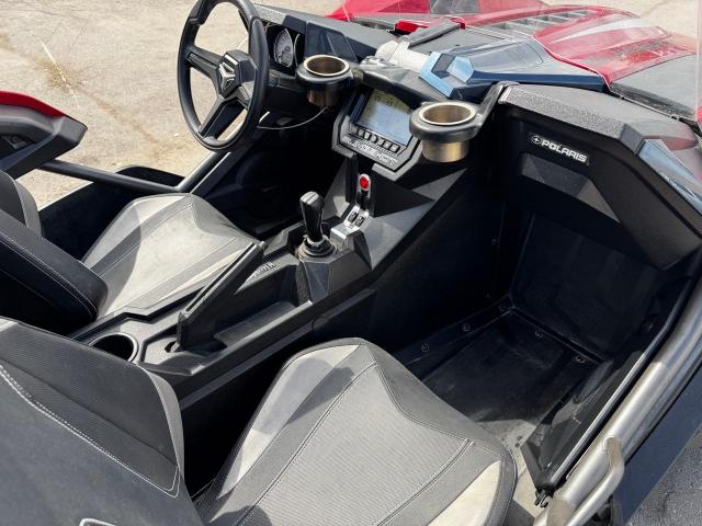 2019 POLARIS SLINGSHOT 57XAAPFA8K8134082