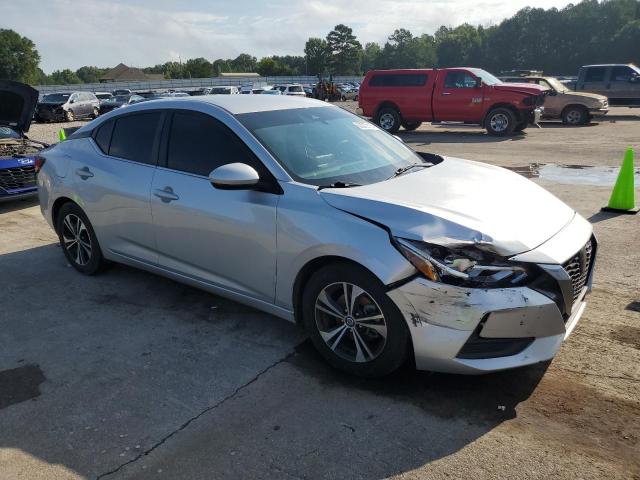 2022 NISSAN SENTRA SV 3N1AB8CV2NY241627