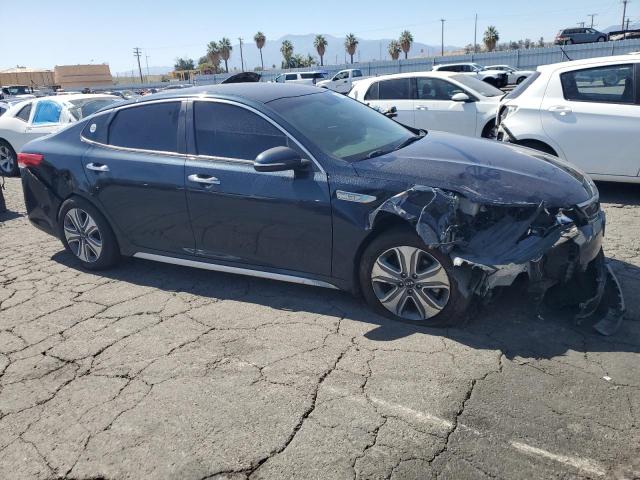 2018 KIA OPTIMA HYB KNAGU4LE2J5021161
