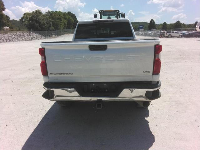 2021 CHEVROLET SILVERADO K2500 HEAVY DUTY LTZ - 1GC4YPEY3MF318621