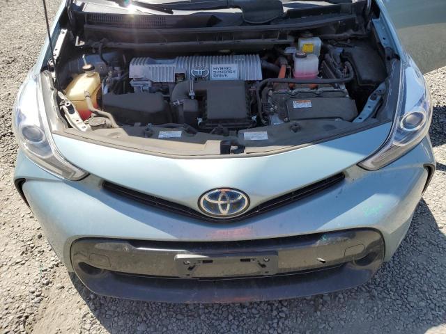 2016 TOYOTA PRIUS V - JTDZN3EUXGJ052651
