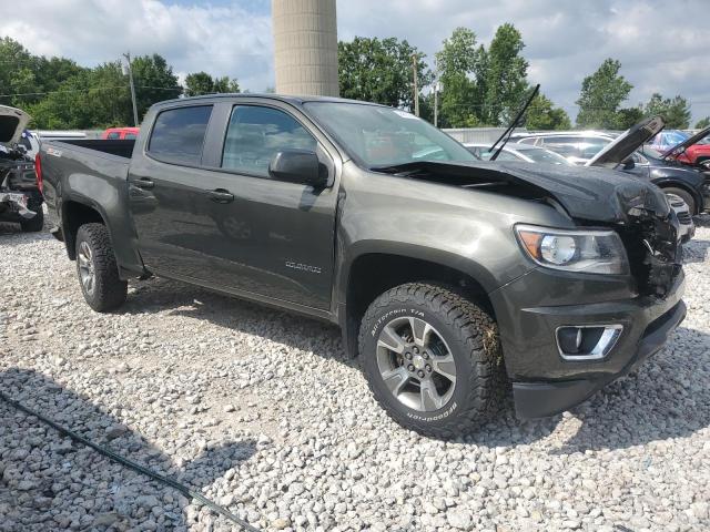 2018 CHEVROLET COLORADO Z 1GCGTDEN5J1229741