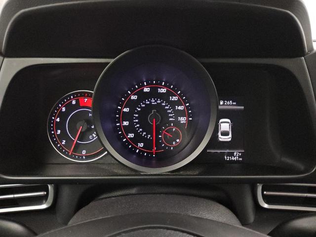 2021 HYUNDAI ELANTRA SE - 5NPLM4AGXMH032287