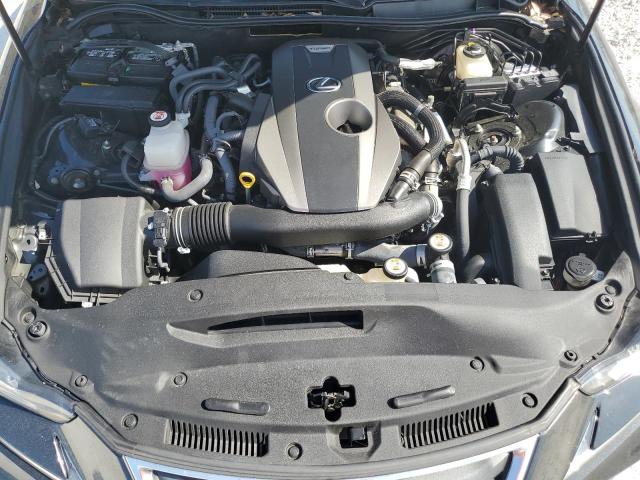 2019 LEXUS IS 300 JTHBA1D21K5090948